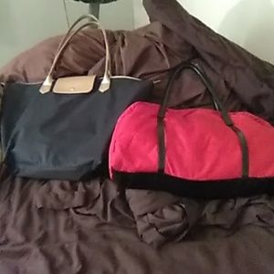 Overnight bags